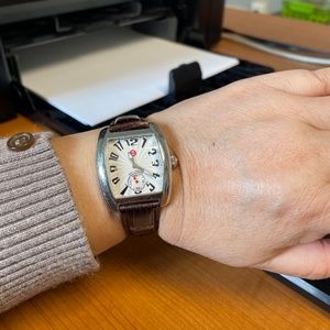 Michele Mini Urban watch